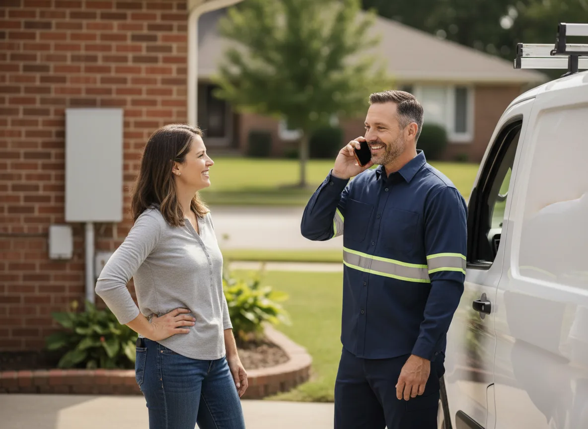 Electrical repair frequently asked questions in De Soto, KS